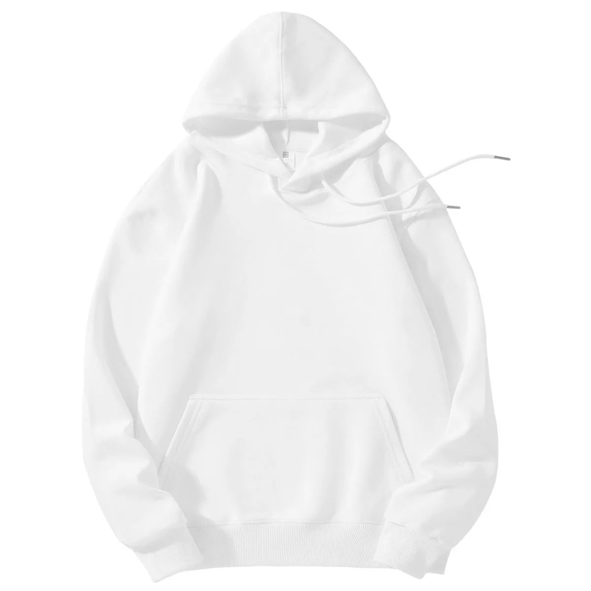 270g Heavyweight Hooded Sweatshirt for All Seasons Casual Wear