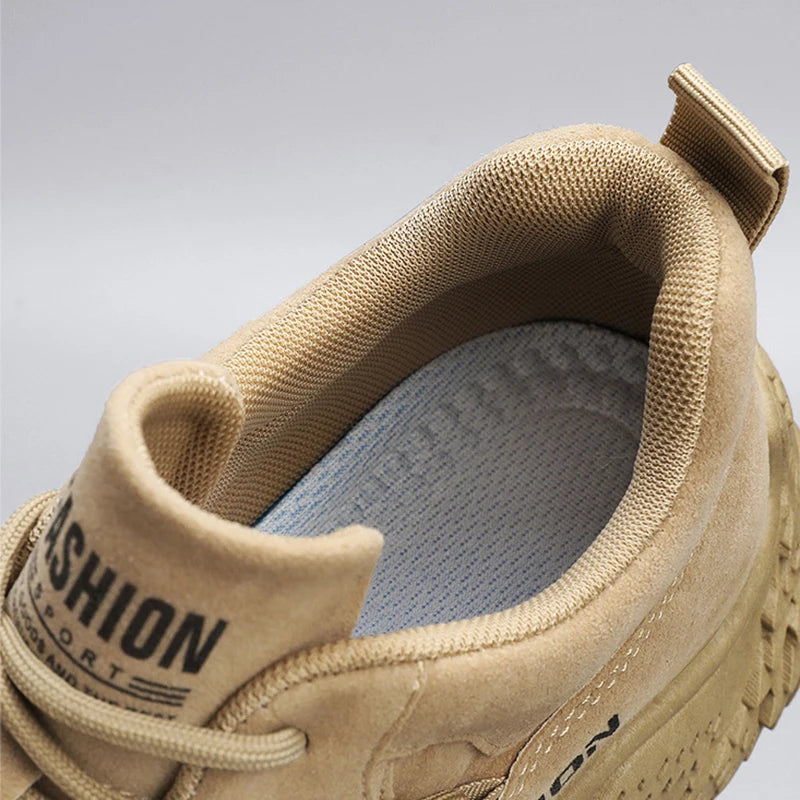2024 Summer Sneakers Unisex Hiking Shoes Anti Slip