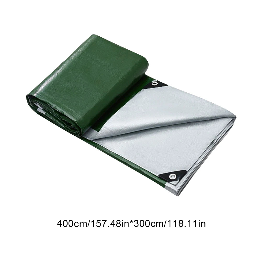 Moistureproof Waterproof Tent Floor Mat for Outdoor Activities