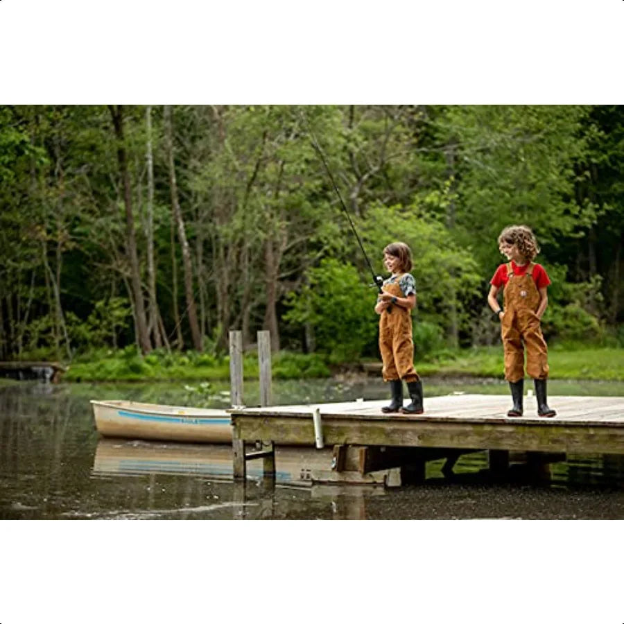 Ugly Stik GX2 Spincast Reel and Fishing Rod Combo 1-6lb