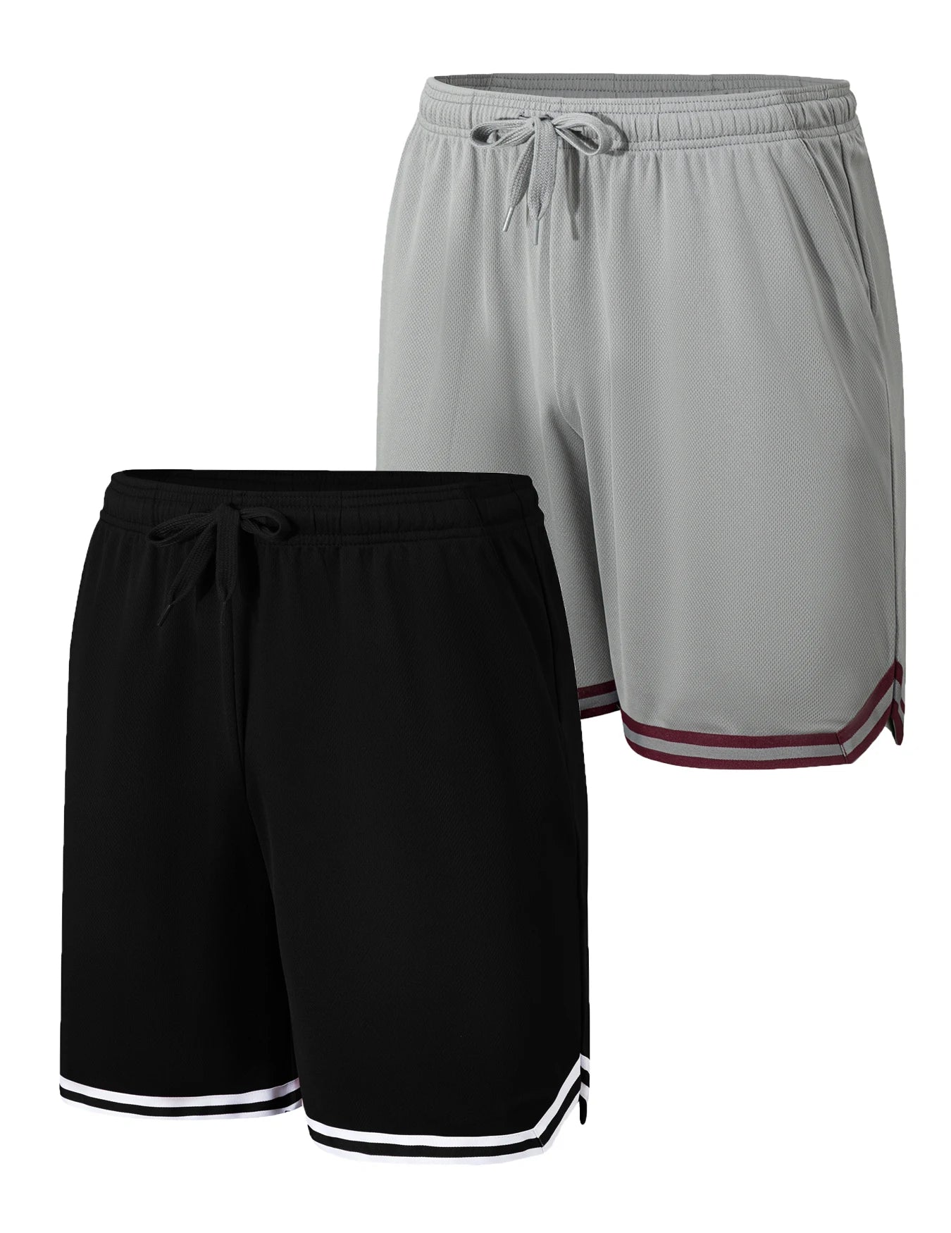 Men's Sports Shorts Lightweight Breathable Running