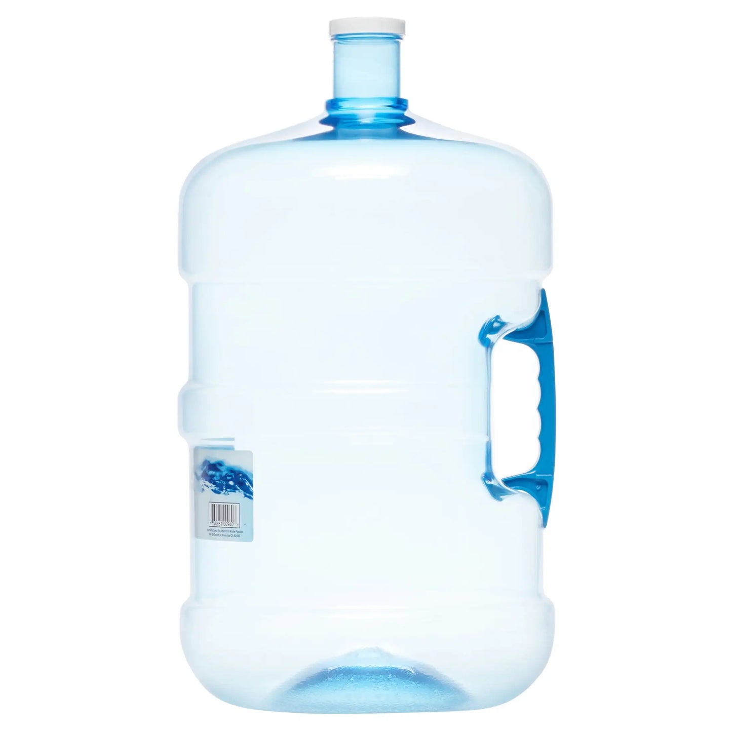 5 Gallon BPA Free Water Bottle for Top and Bottom Load Dispensers