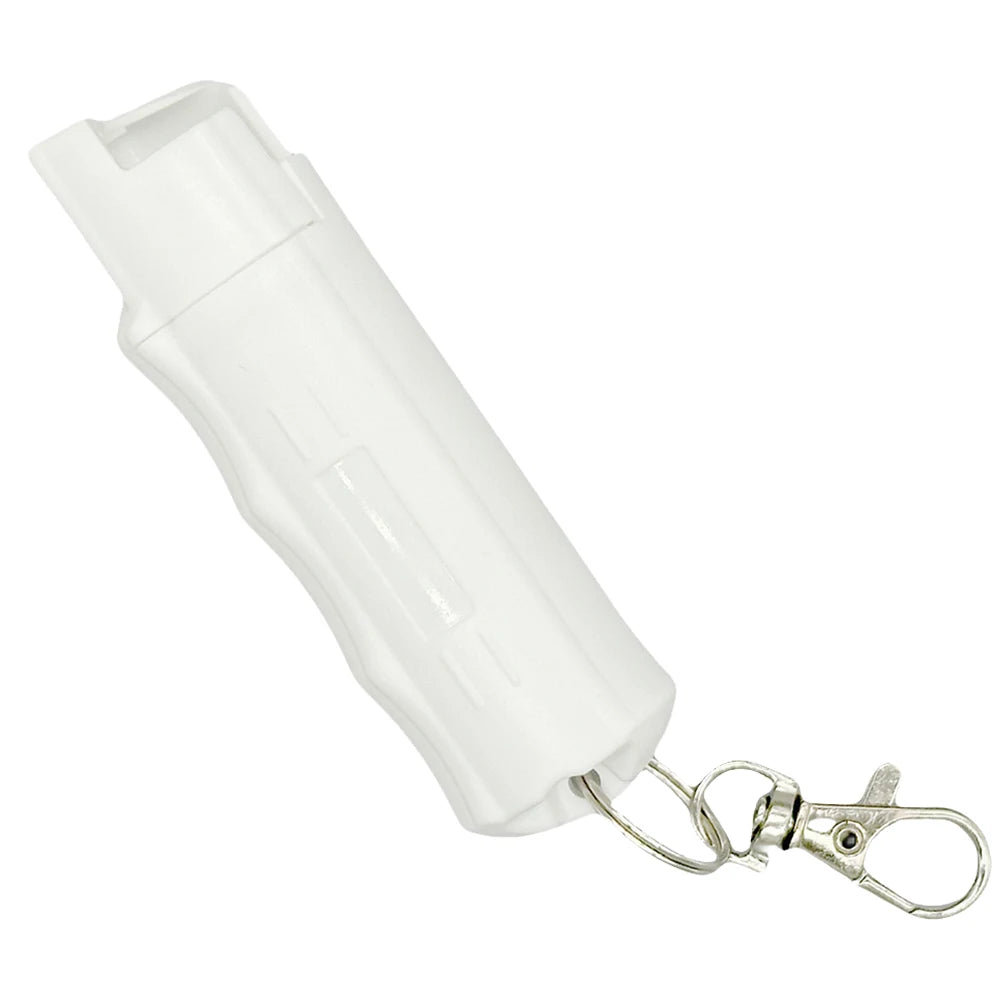 20ml Pepper Spray Keychain Portable Self Defense For Women