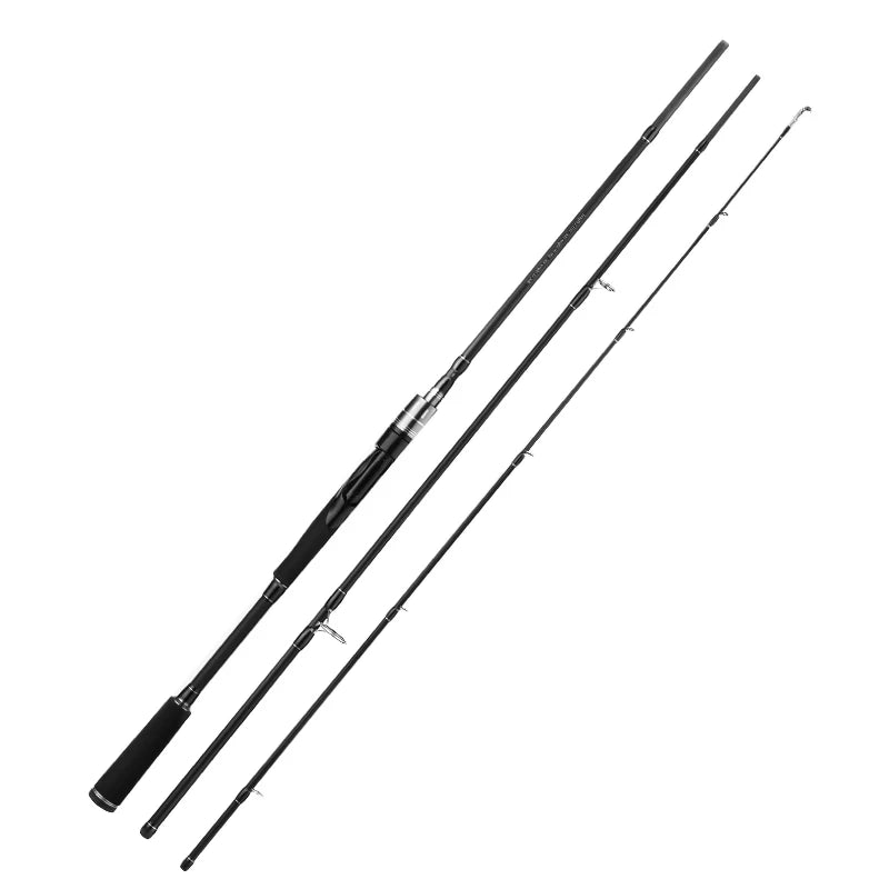 Maximus Freshwater Saltwater Fishing Rod with Fuji Guides