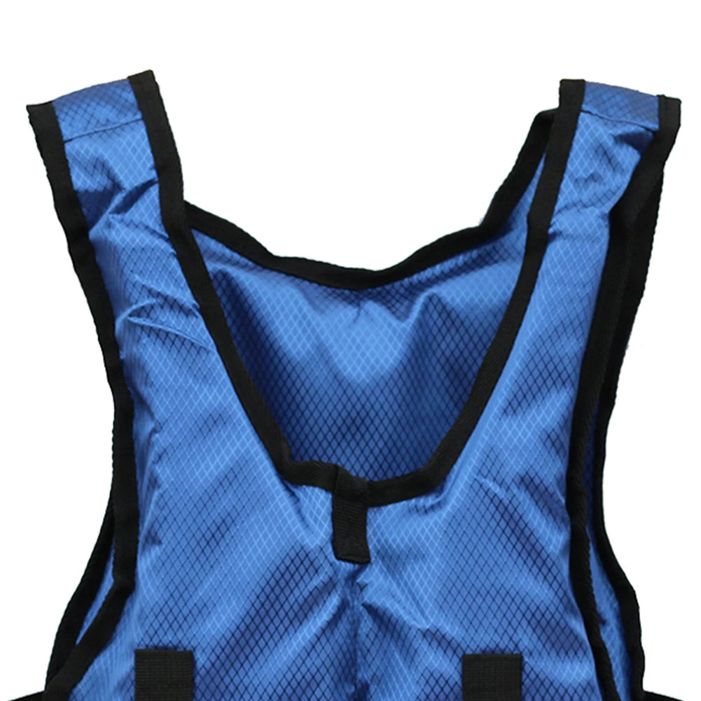 Adjustable Buoyancy Life Vest Professional Water Safety