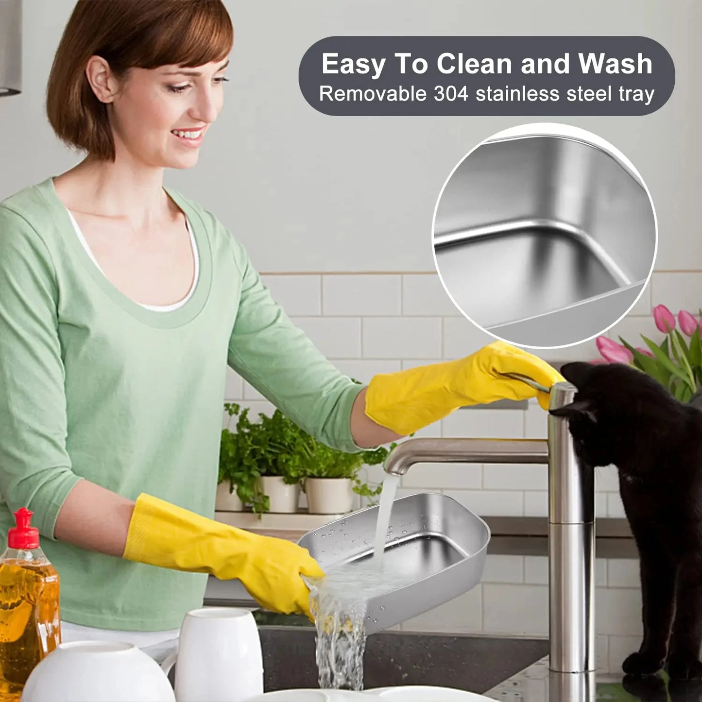 NoEnName Null Electric Portable Food Warmer Lunch Box