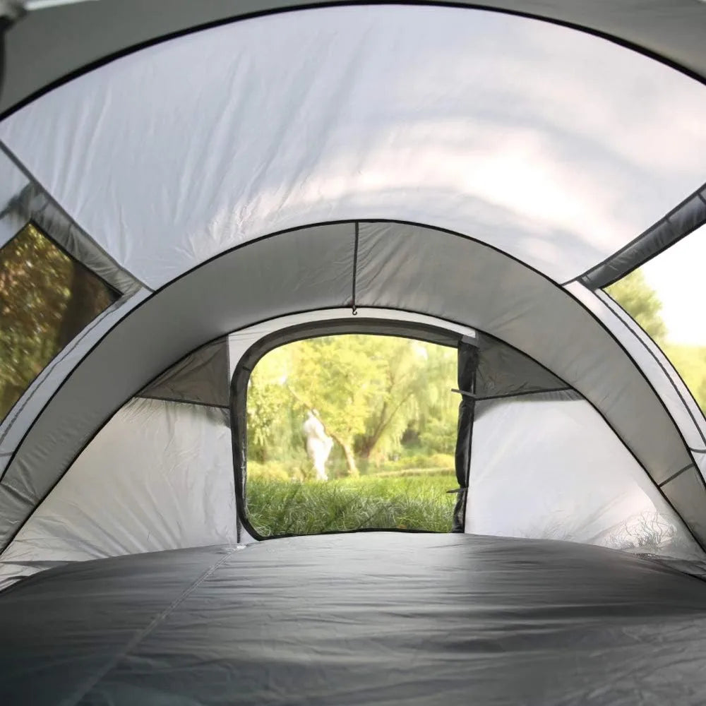Camping Instant Pop Up Tent For 2 10 People Water Resistant