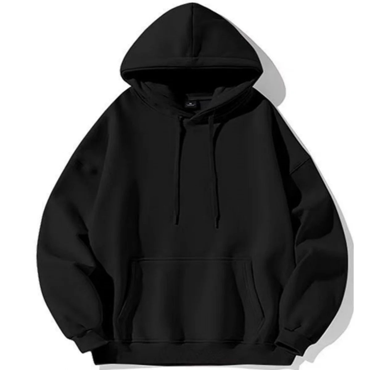270g Heavyweight Hooded Sweatshirt for All Seasons Casual Wear