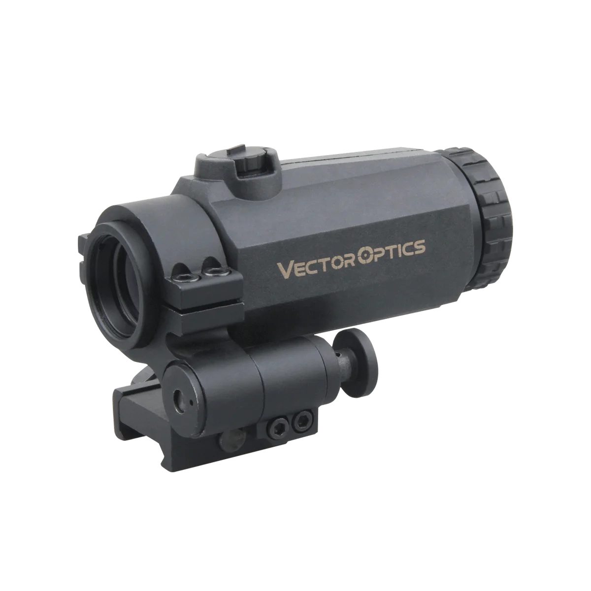 Vector Optics Maverick III 3x22 Magnifier Long Eye Relief