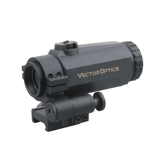 Vector Optics Maverick III 3x22 Magnifier Long Eye Relief