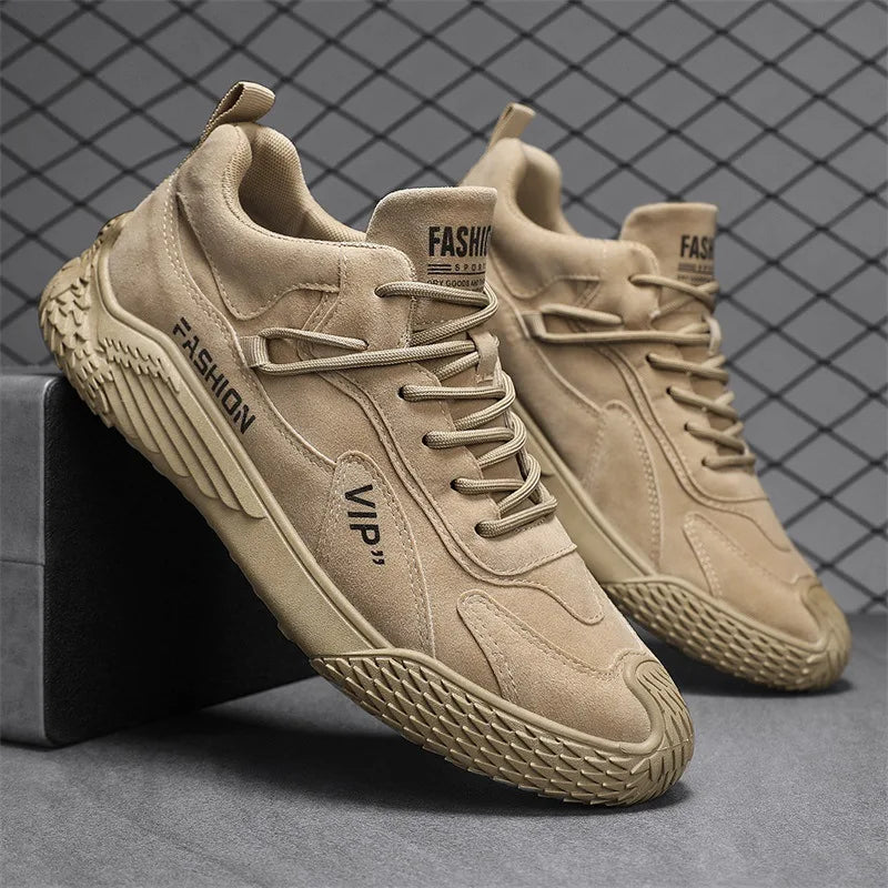 2024 Summer Sneakers Unisex Hiking Shoes Anti Slip