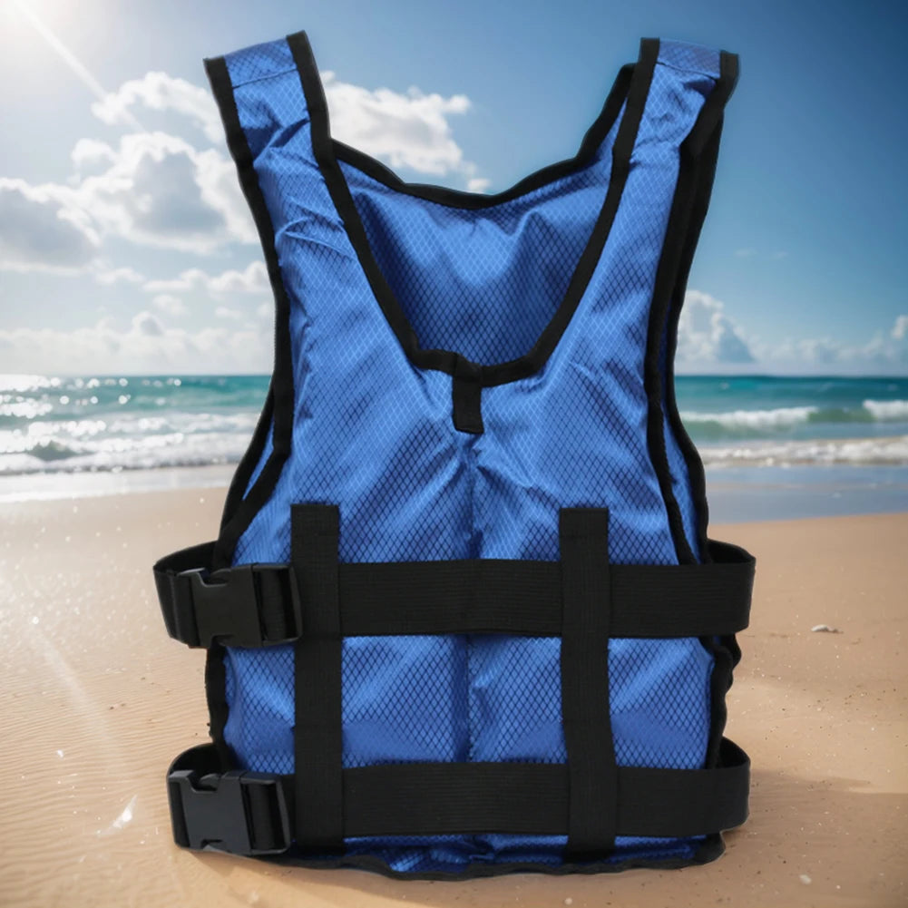 Adjustable Buoyancy Life Vest Professional Water Safety