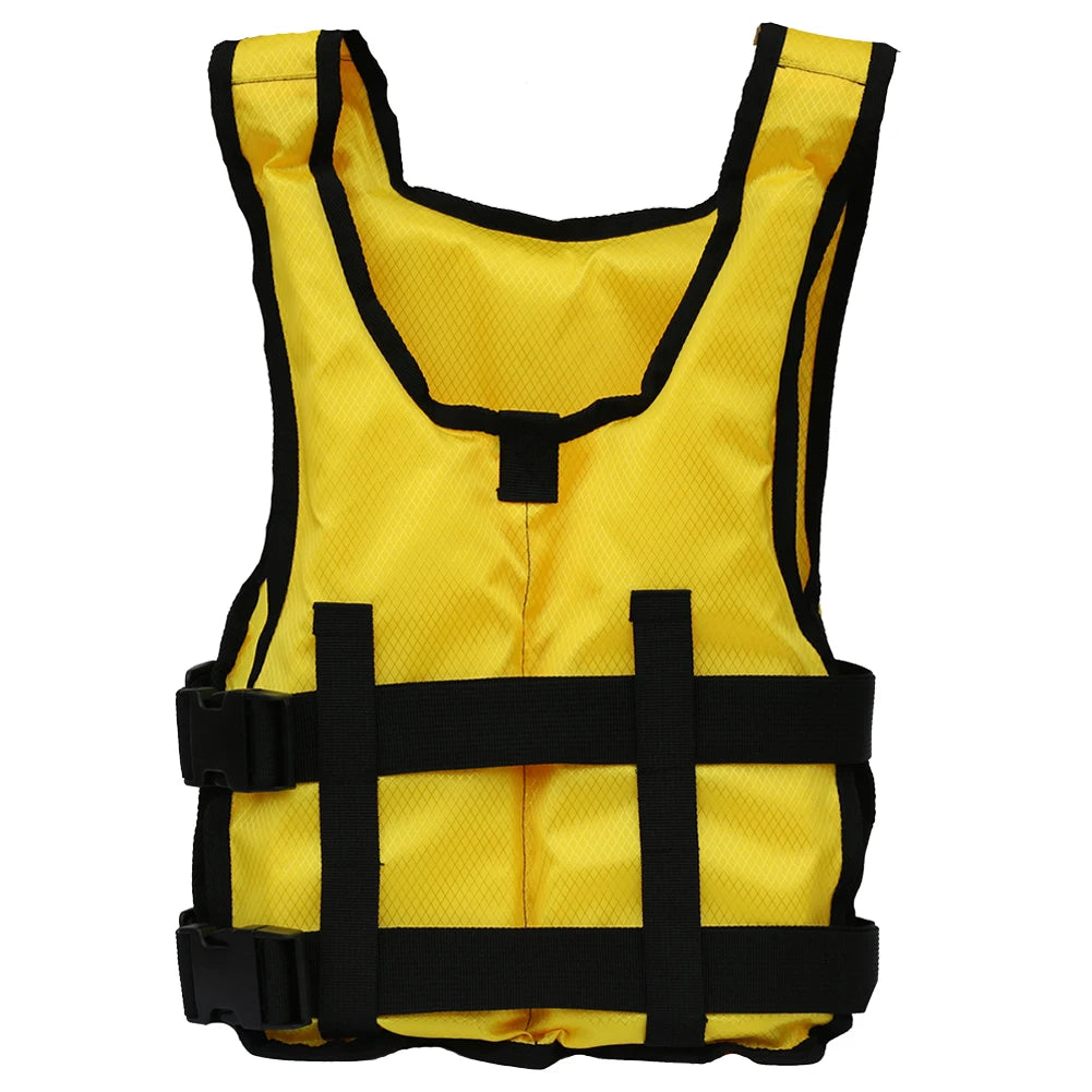 Adjustable Buoyancy Life Vest Professional Water Safety