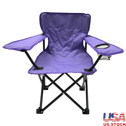 NoEnName_Null Kids Toddler Folding Chair with Carry Bag