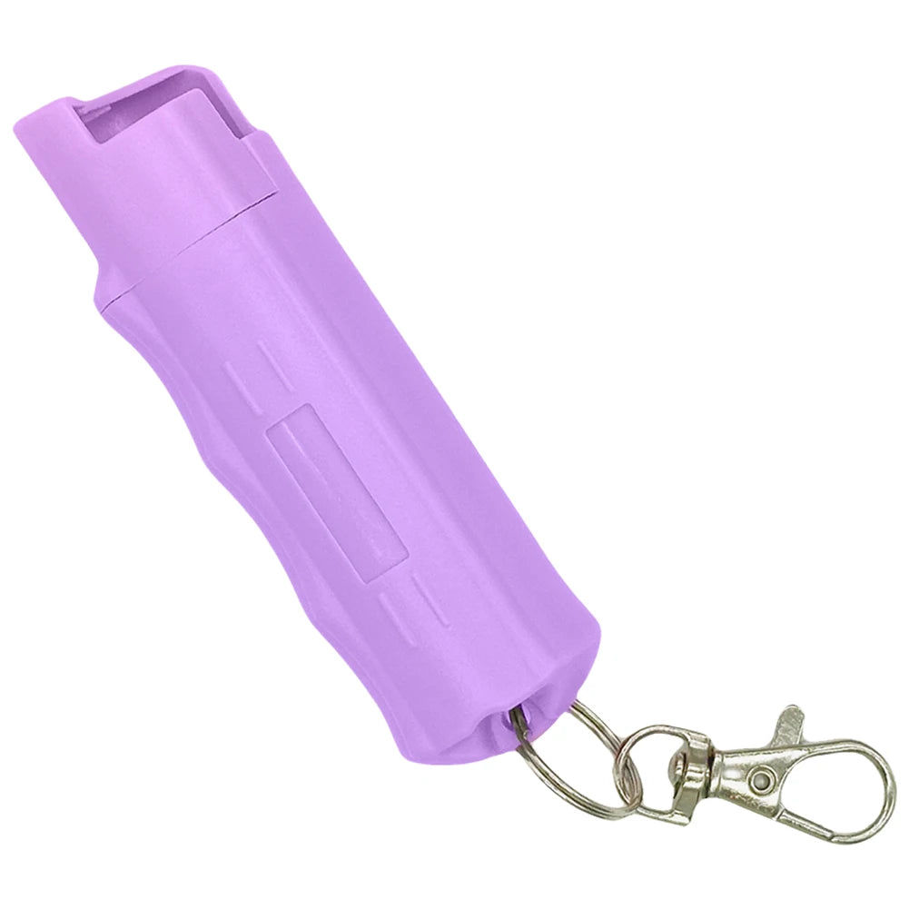 20ml Pepper Spray Keychain Portable Self Defense For Women
