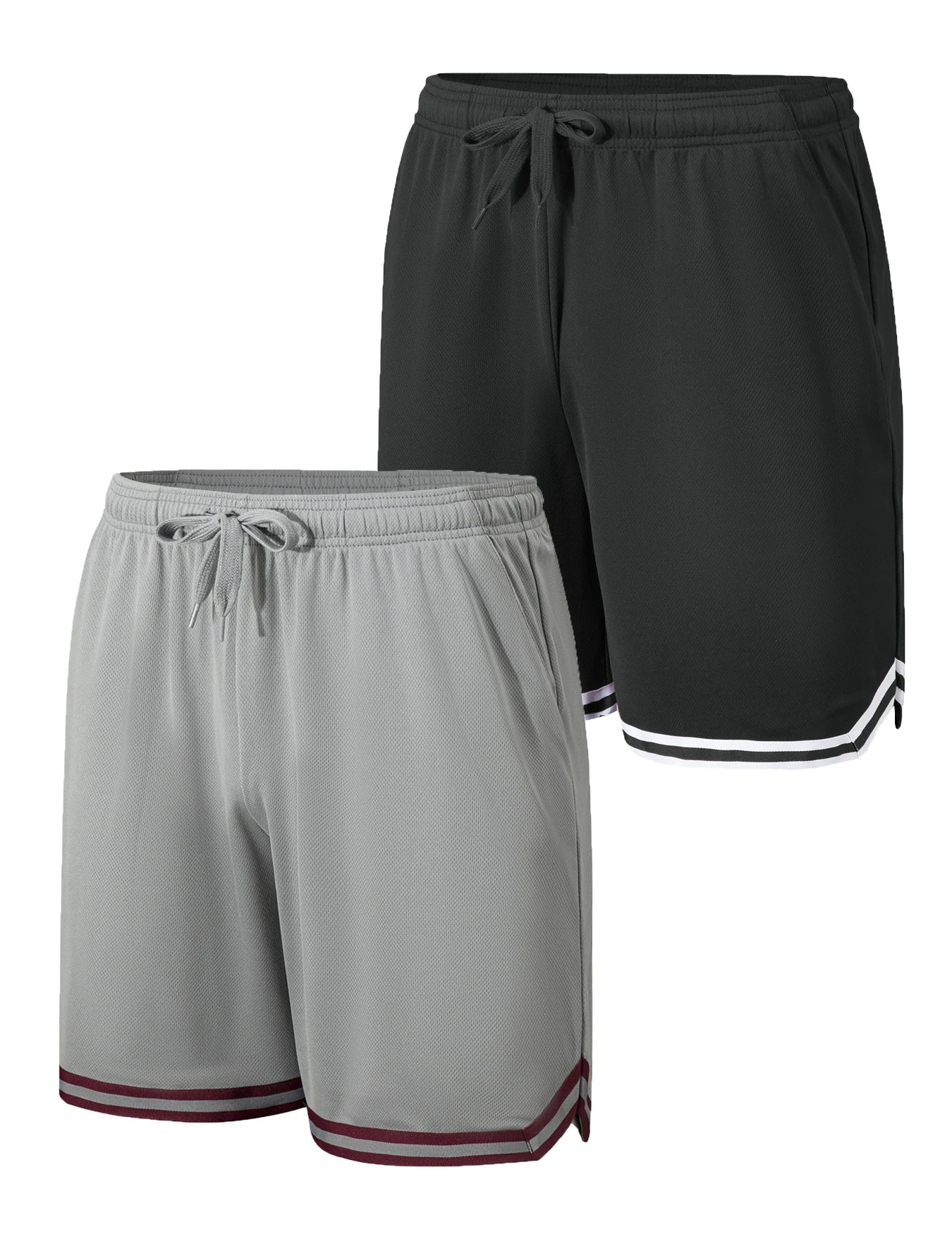 Men's Sports Shorts Lightweight Breathable Running
