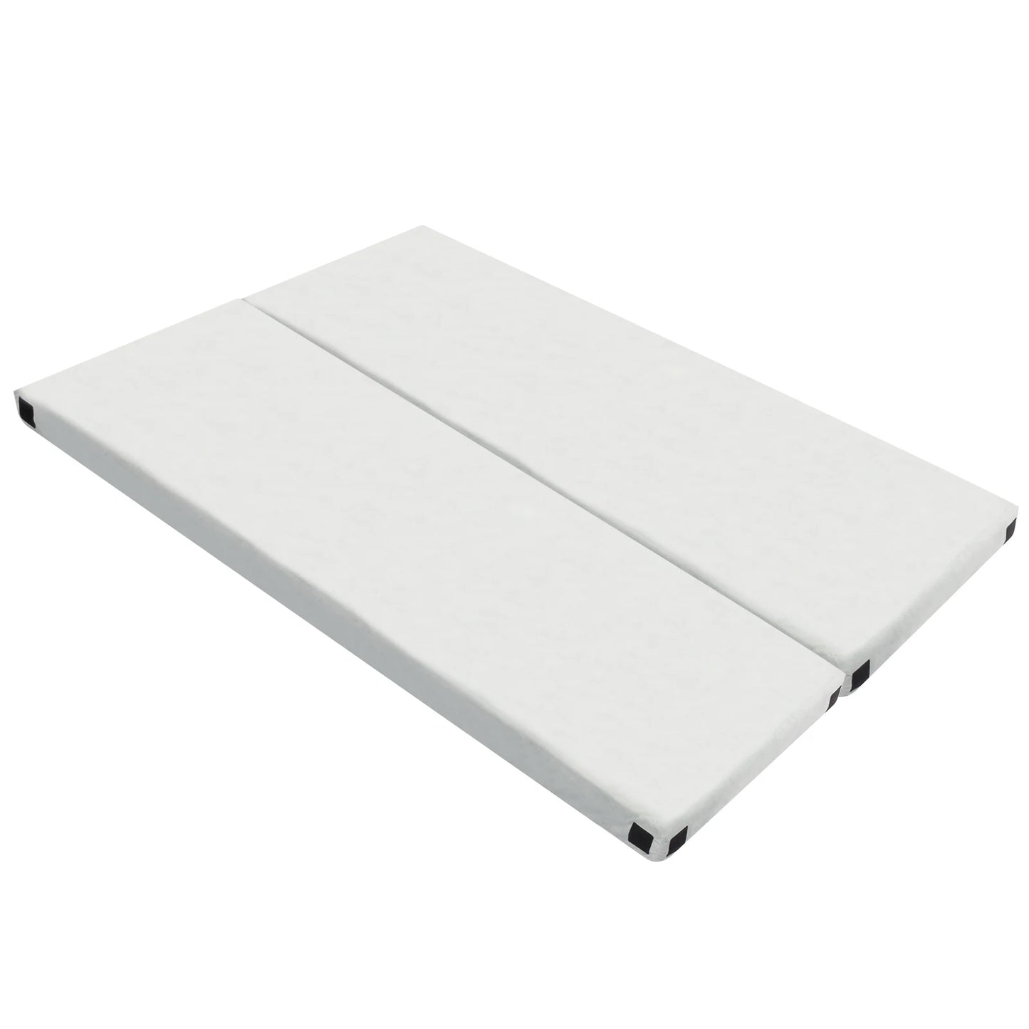 Outdoor Kids Memory Foam Camping Mattress Play Mat 75x25 Inches