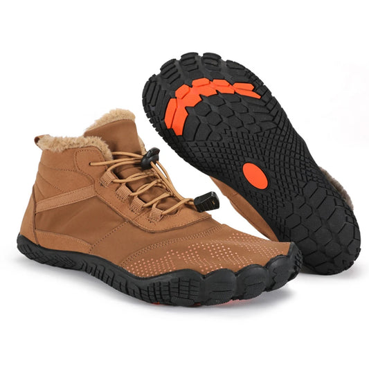 Winter Booties For Women And Men Warm Anti Slip Snow Boots