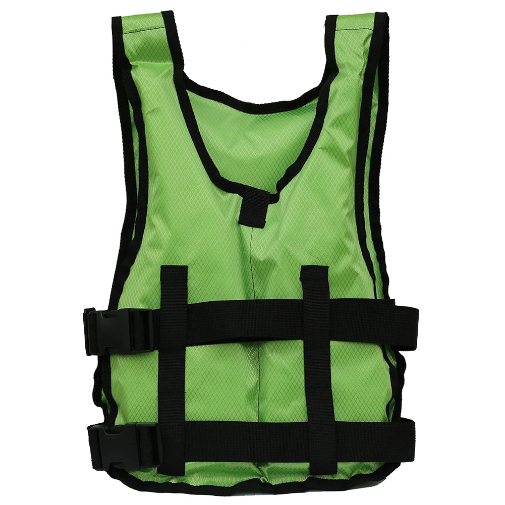Adjustable Buoyancy Life Vest Professional Water Safety