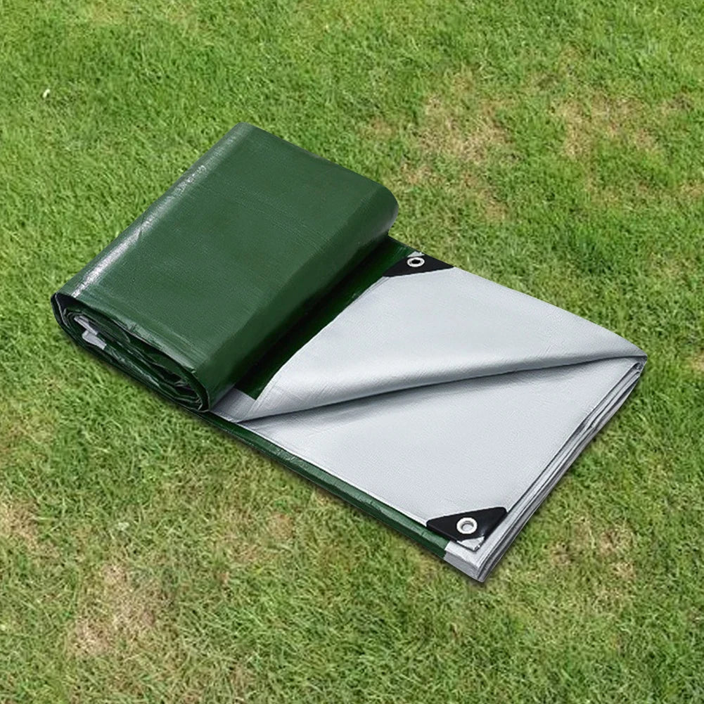Moistureproof Waterproof Tent Floor Mat for Outdoor Activities