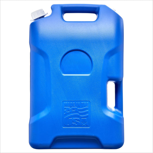 NoEnName_Null Camping Water Storage Container 6 Gallon