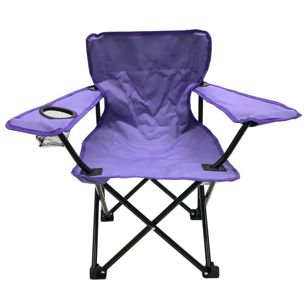 NoEnName_Null Kids Toddler Folding Chair with Carry Bag