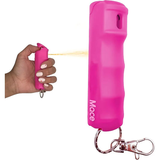 Max Strength Pepper Spray Twist Lock Hardcase For Women