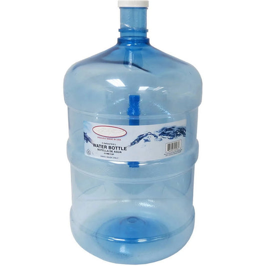 5 Gallon BPA Free Water Bottle for Top and Bottom Load Dispensers