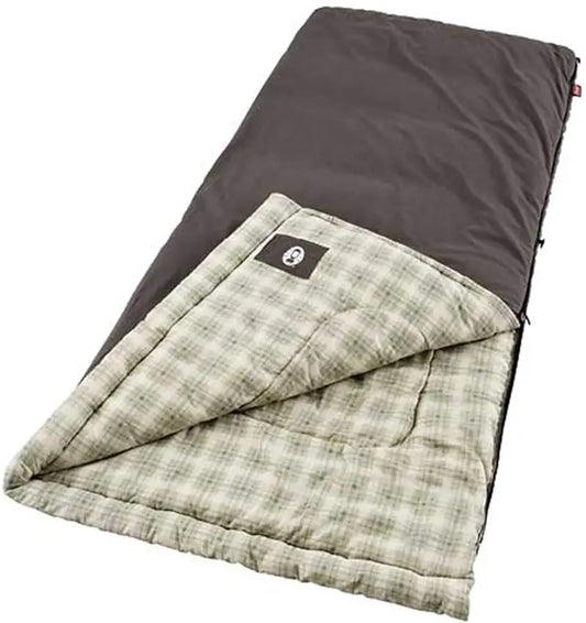 Heritage Big Tall 10F Cold Weather Sleeping Bag For Adults
