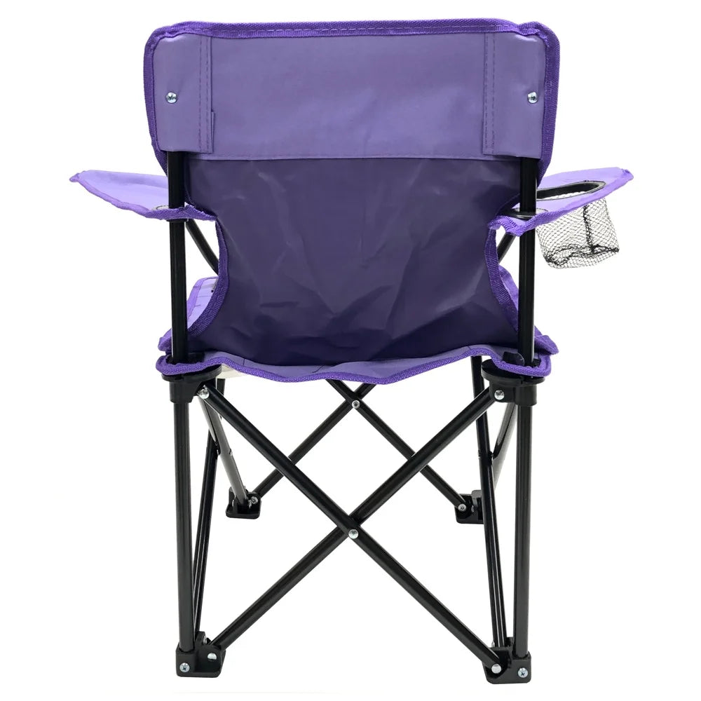 NoEnName_Null Kids Toddler Folding Chair with Carry Bag