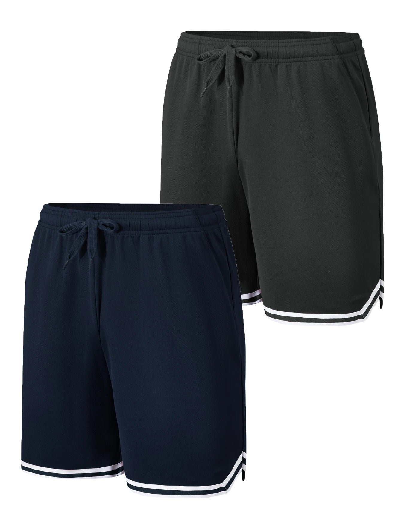 Men's Sports Shorts Lightweight Breathable Running