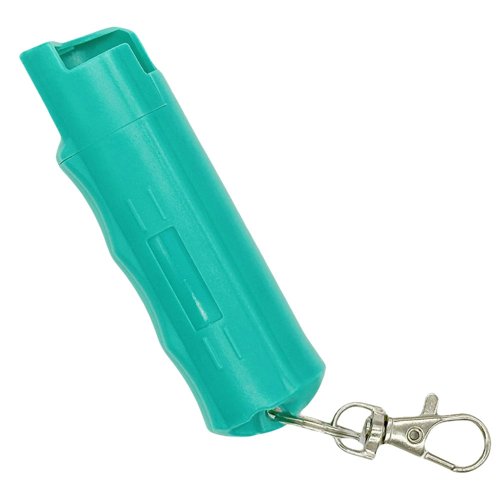 20ml Pepper Spray Keychain Portable Self Defense For Women
