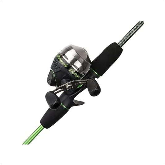 Ugly Stik GX2 Spincast Reel and Fishing Rod Combo Set