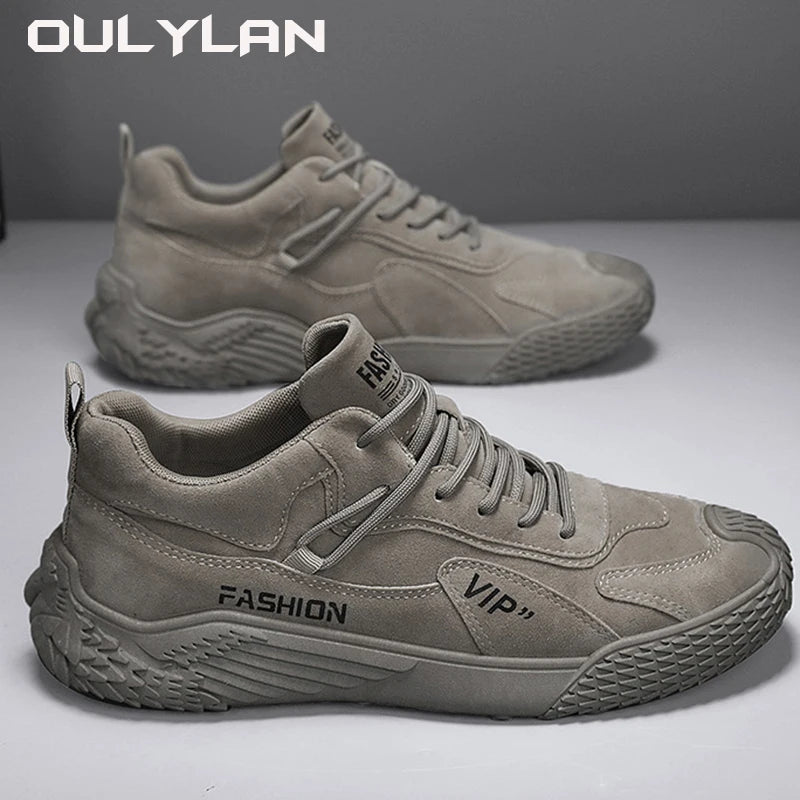 2024 Summer Sneakers Unisex Hiking Shoes Anti Slip