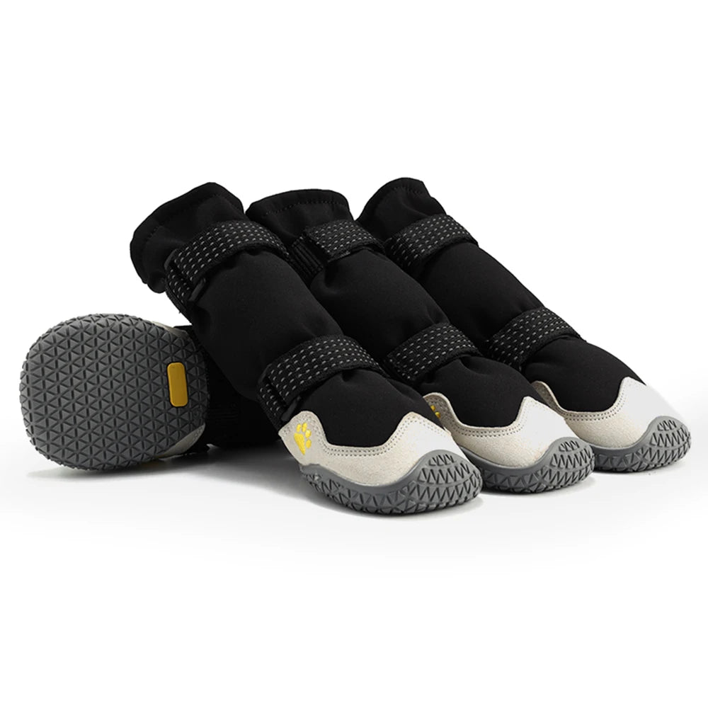 Waterproof Non Slip Dog Boots For Large Dogs Winter
