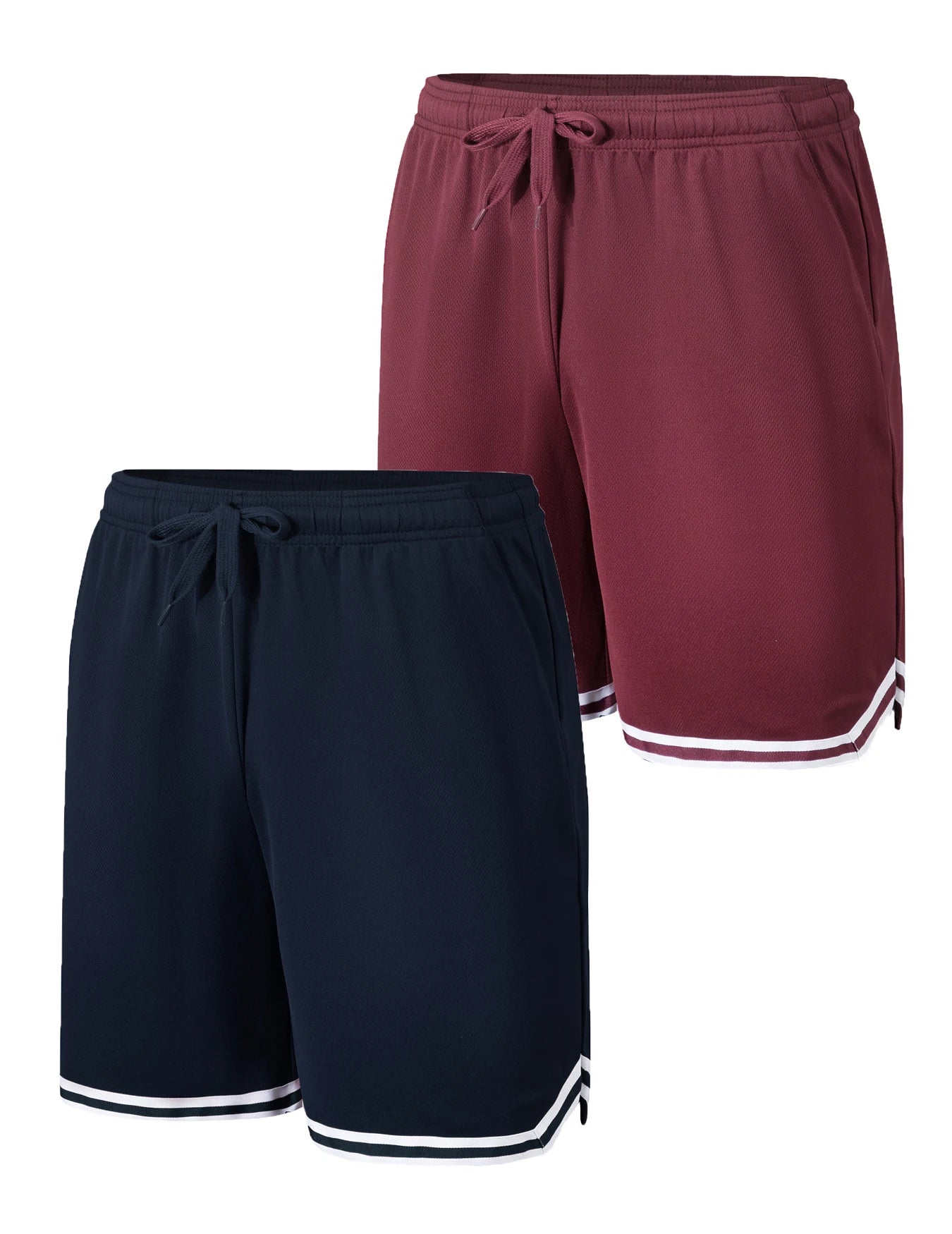 Men's Sports Shorts Lightweight Breathable Running