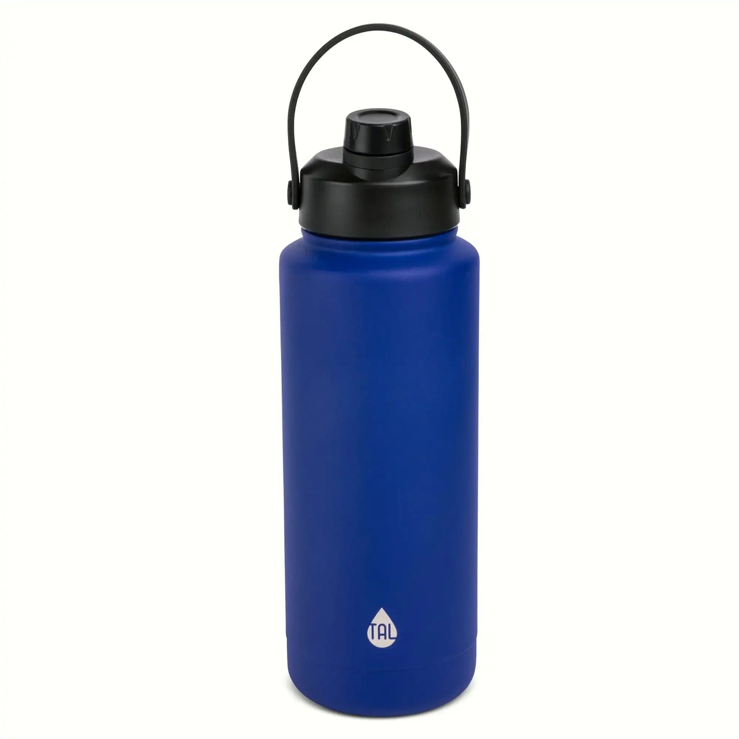 TAL Stainless Steel Ranger Dual 40oz Water Bottle Blue