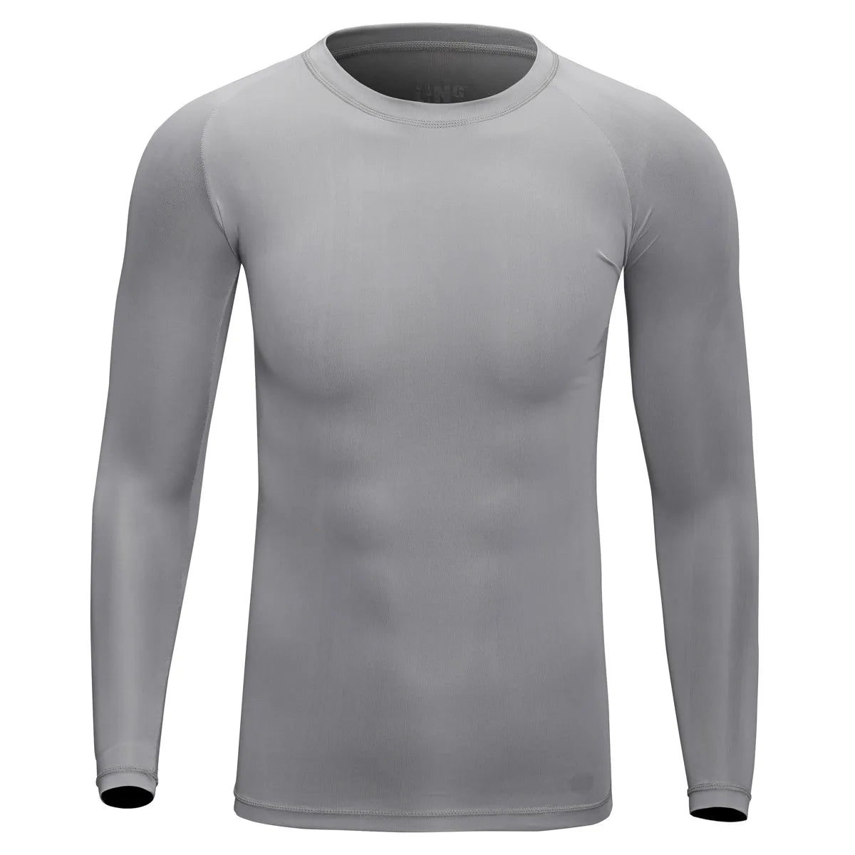 NoEnName Null Men Long Sleeve Compression T-Shirt
