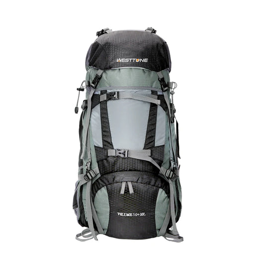 WestTune 60L Explorer Internal Frame Backpack Rain Cover