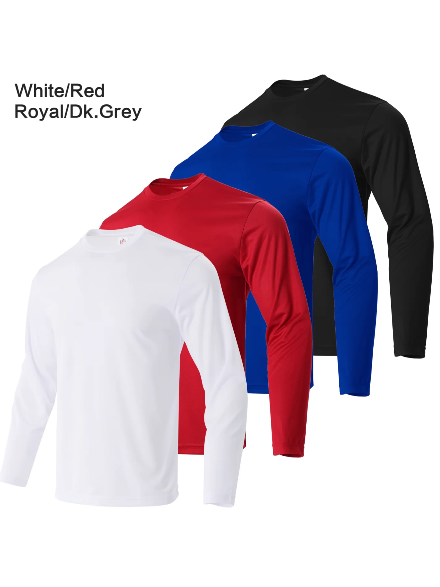 NoEnName Null Men's Quick Drying Sports T-Shirt