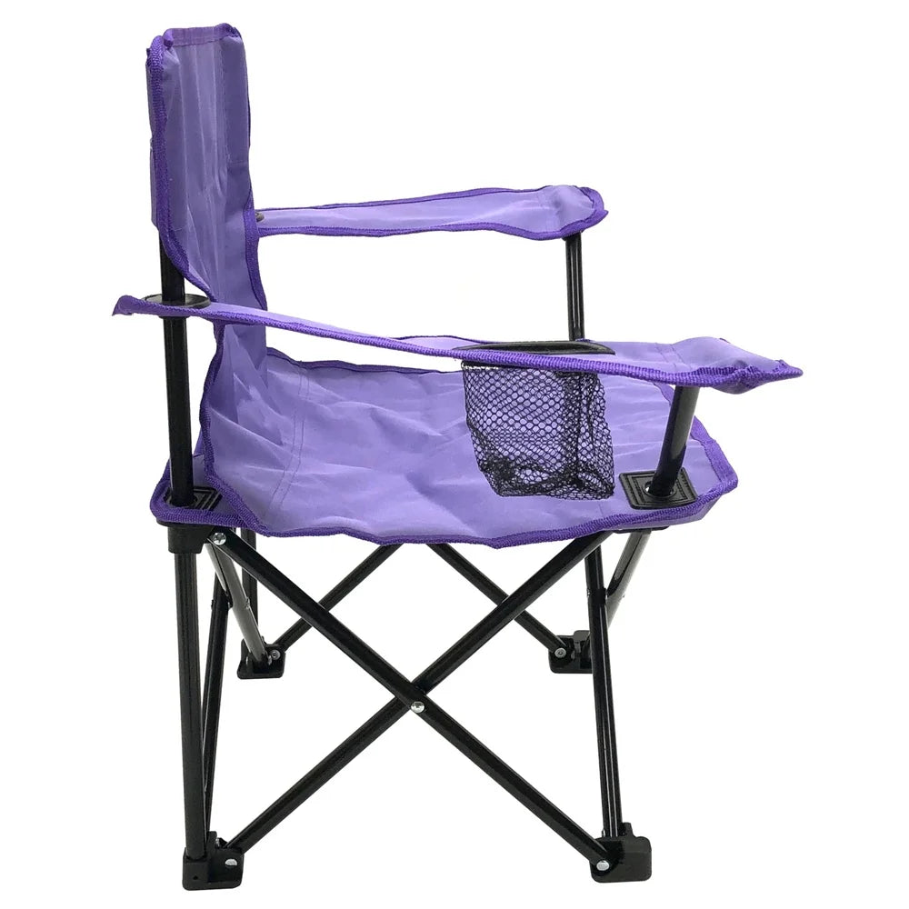 NoEnName_Null Kids Toddler Folding Chair with Carry Bag