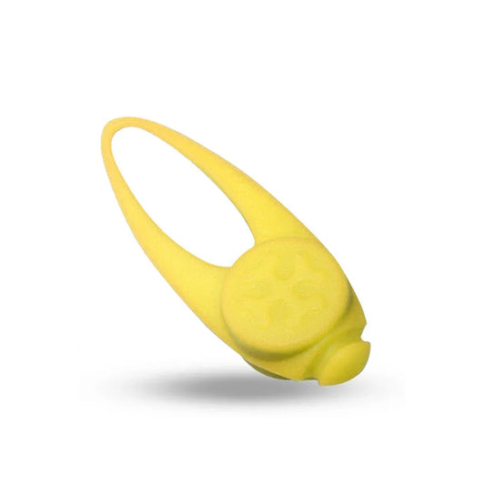 Silicone Glow Pendant Collar Light for Dogs and Puppies