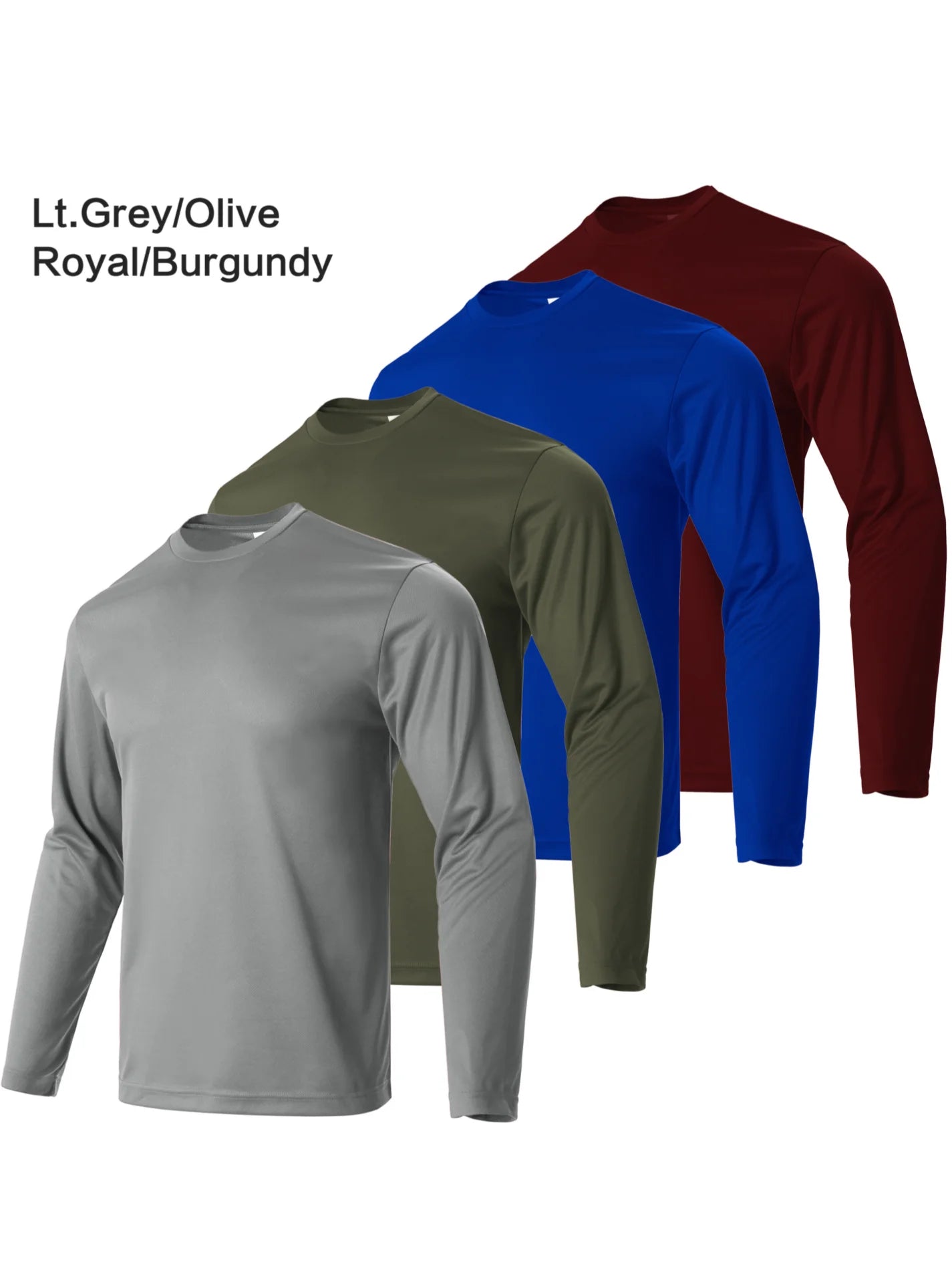 NoEnName Null Men's Quick Drying Sports T-Shirt