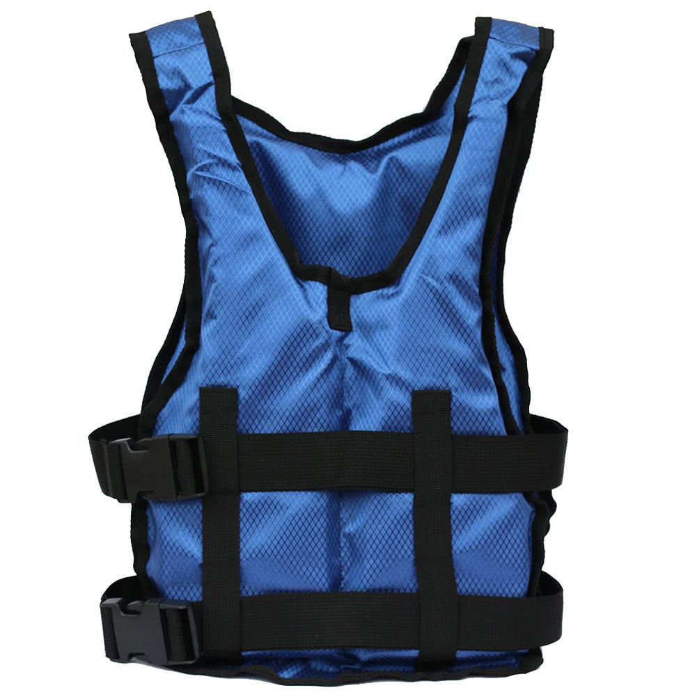Adjustable Buoyancy Life Vest Professional Water Safety