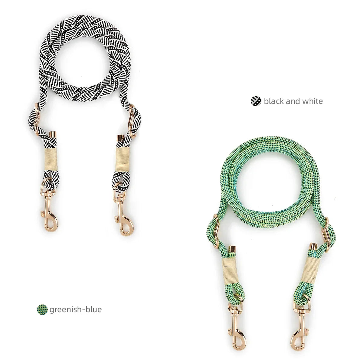 Hands-Free Multi-Function Dog Leash for Outdoor Activities