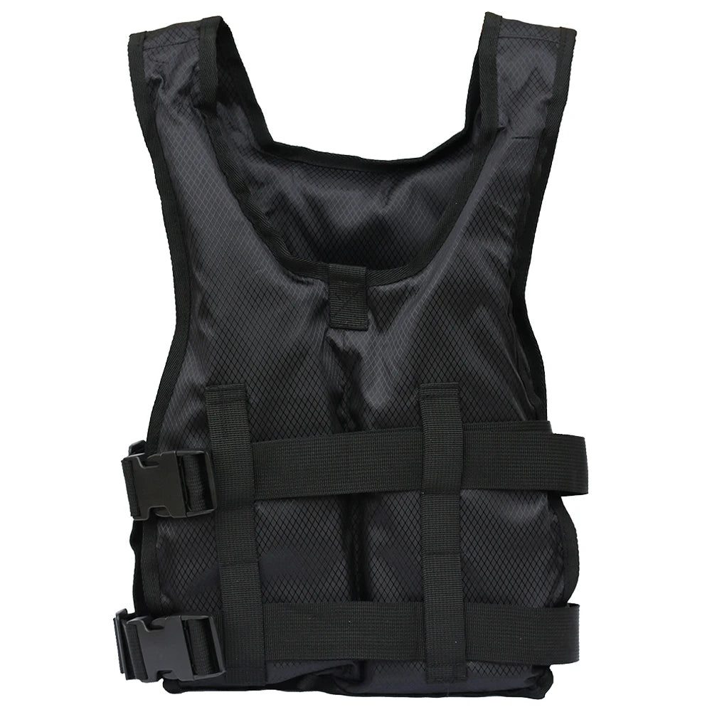 Adjustable Buoyancy Life Vest Professional Water Safety