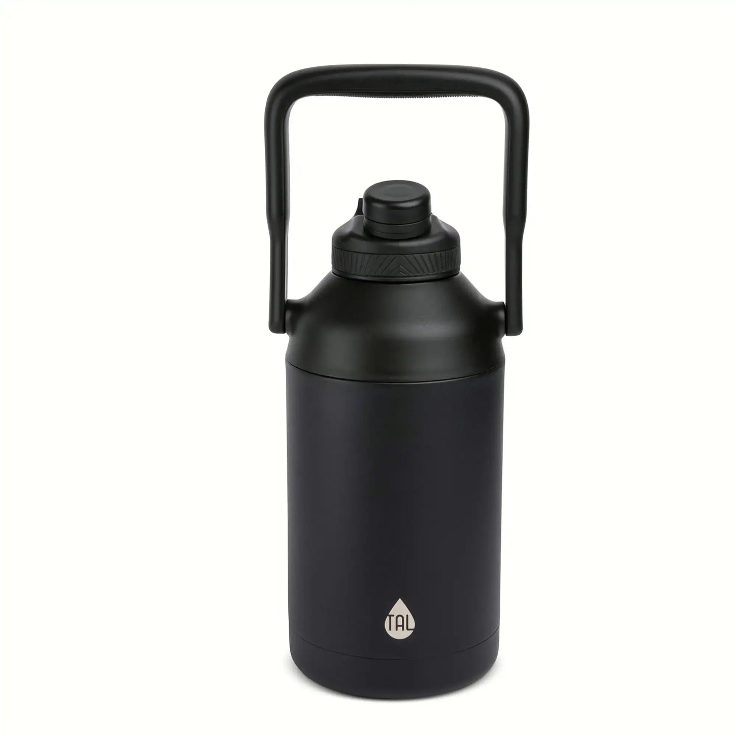 TAL Stainless Steel Ranger Water Bottle 80 fl oz Black