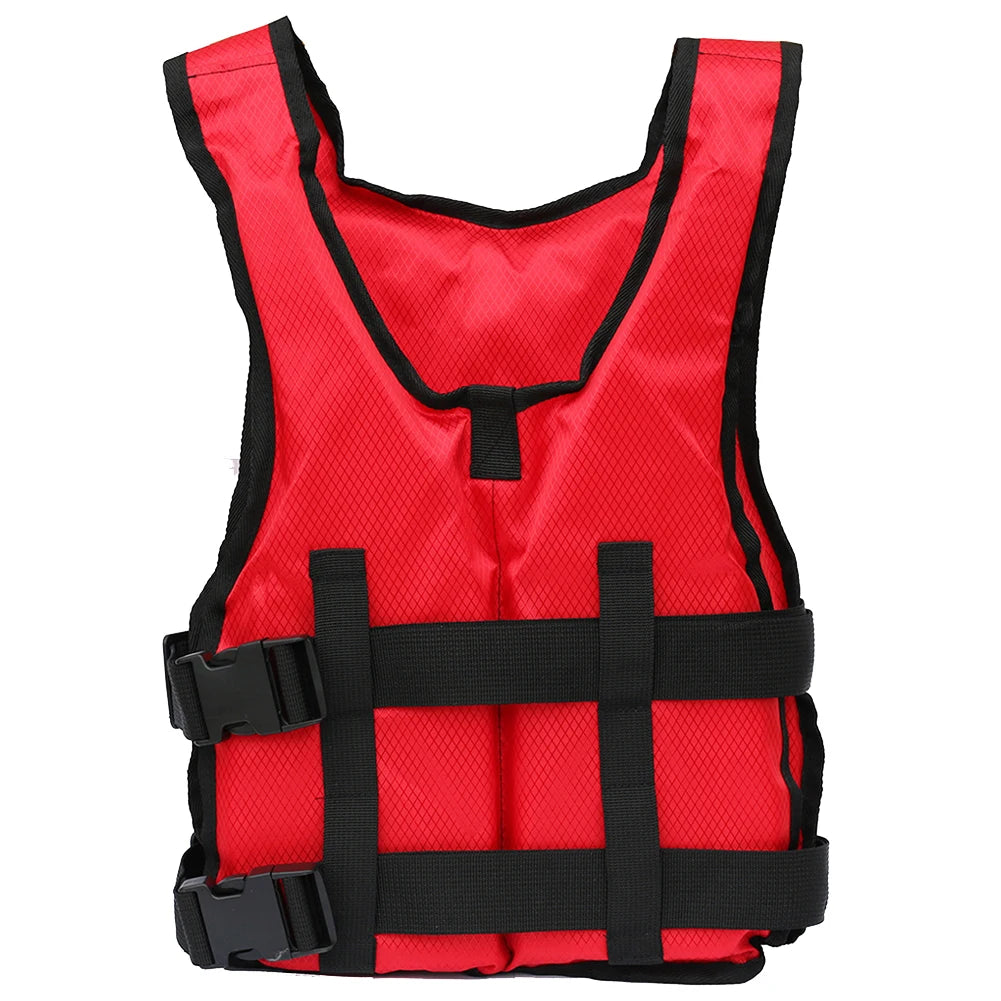 Adjustable Buoyancy Life Vest Professional Water Safety