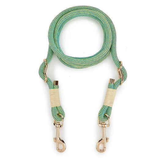 Hands-Free Multi-Function Dog Leash for Outdoor Activities