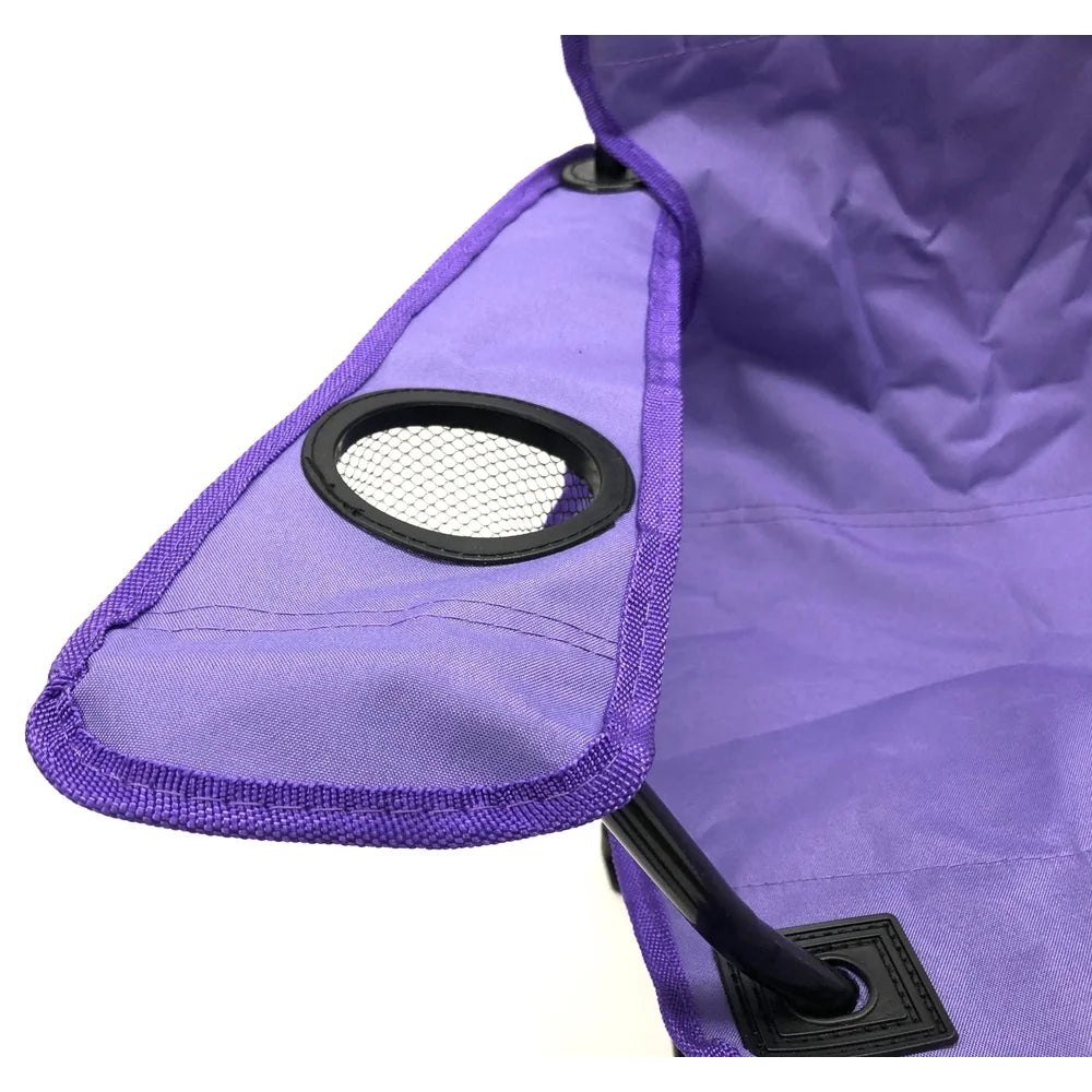 NoEnName_Null Kids Toddler Folding Chair with Carry Bag